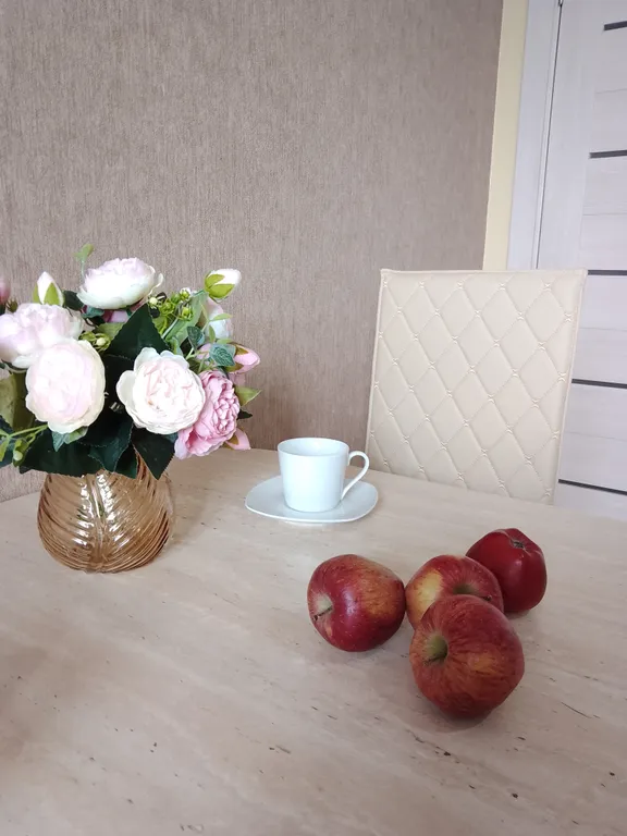 Квартира в центре, в тихом дворе, в новом доме