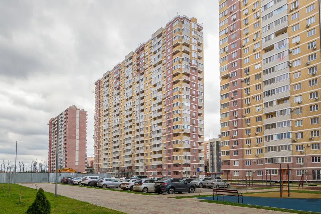 Квартира Квартира Уютное место вблизи парка Галицкого — Краснодар