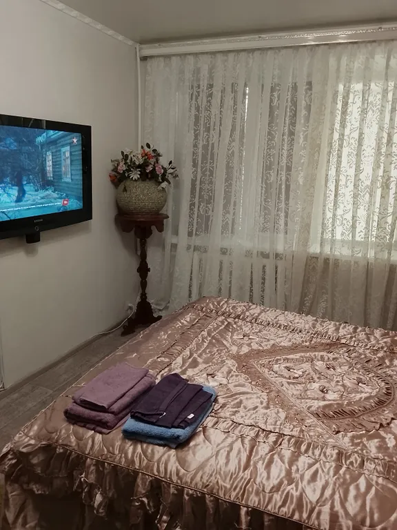 Уютная квартира для двоих