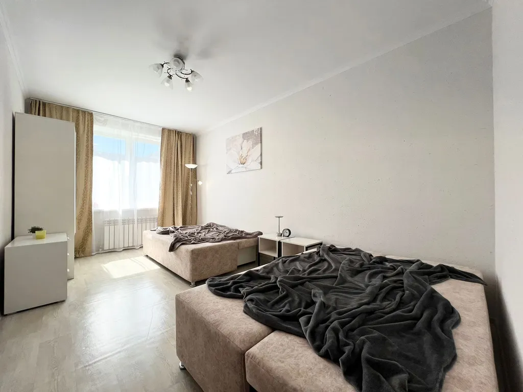 2-к квартира на правом берегу Калуги