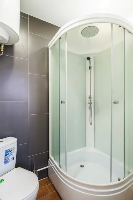 №11 двухместная студия делюкс