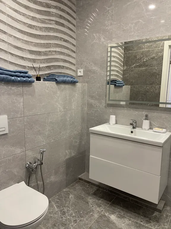 Квартира Апартаменты в клубном доме курортной части Светлогорска — Светлогорск