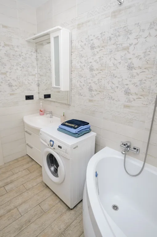 Стильная квартира рядом с центром