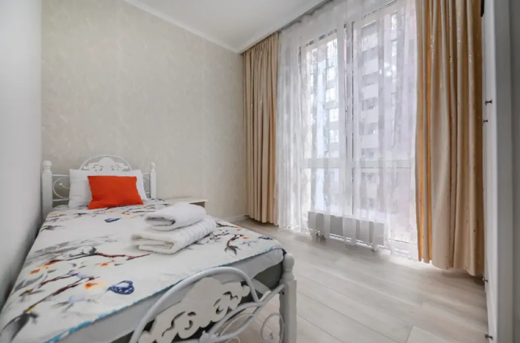 Уютная квартира