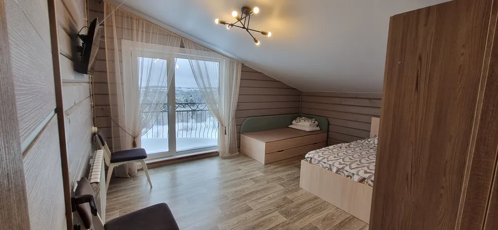 Гостевой дом Морозко