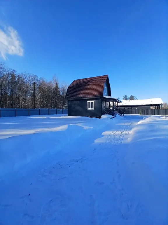 Уютные домики недалеко от горнолыжных курортов Приозерский район
