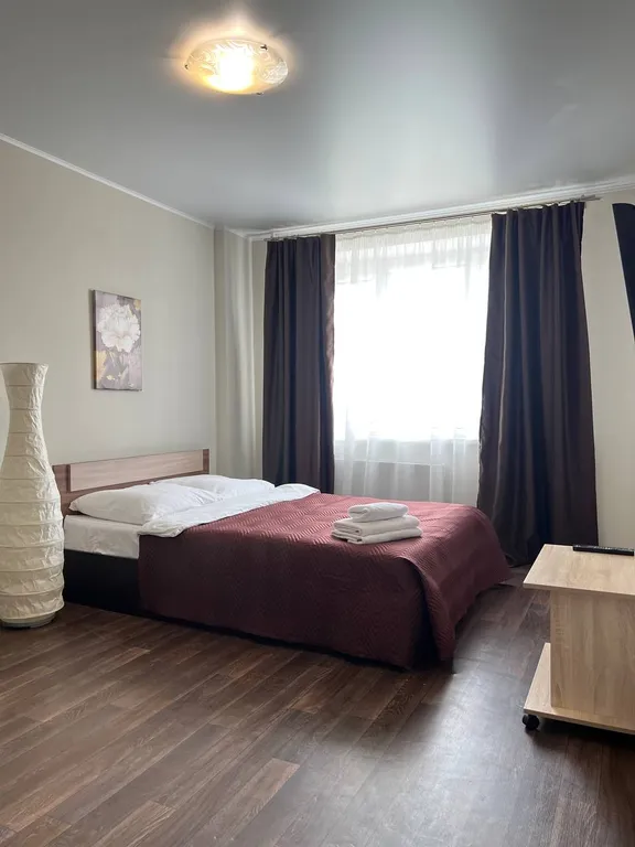 Шикарная однокомнатная квартира у Парк Хауса