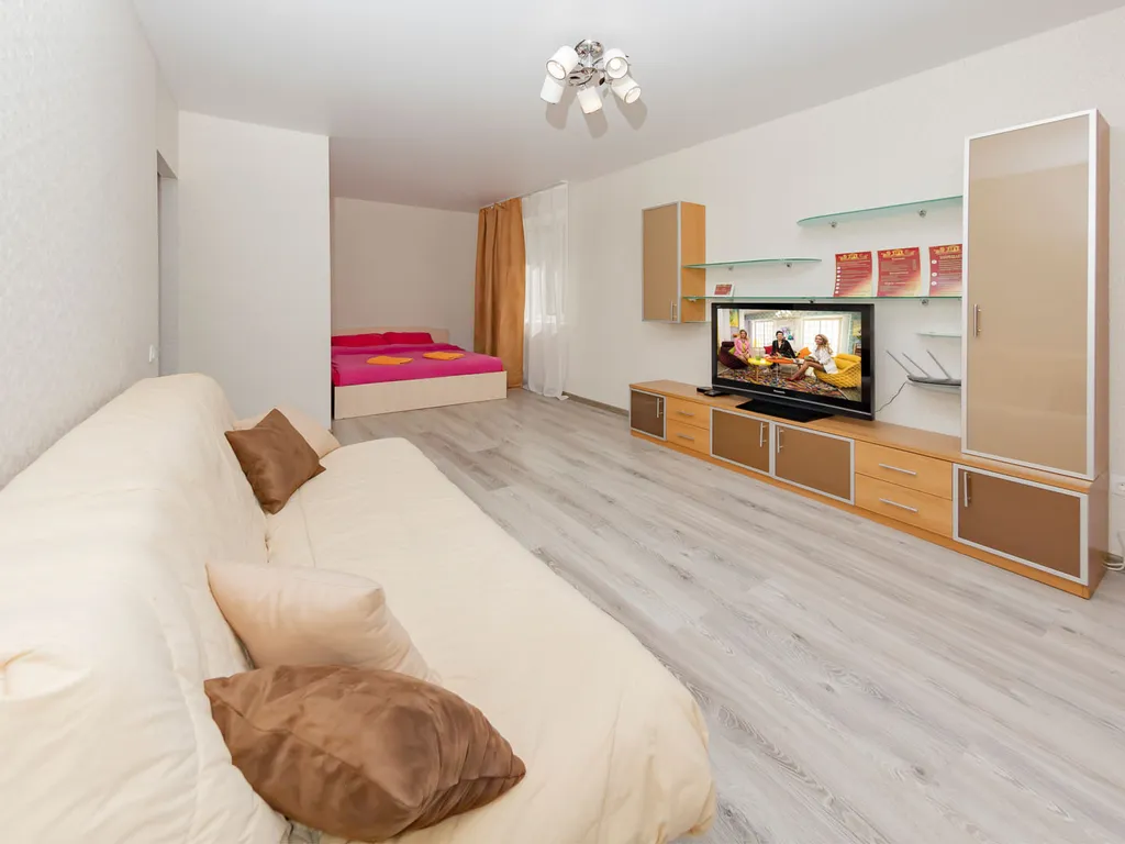 Уютная квартира — аренда посуточно в Тула