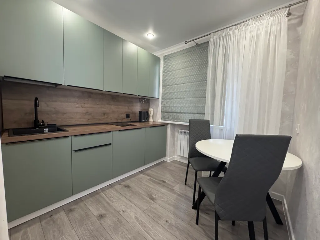 Красивая квартира в центре