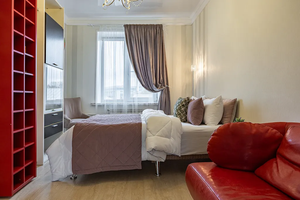 Уютная квартира на центральной улице Большой Покровской