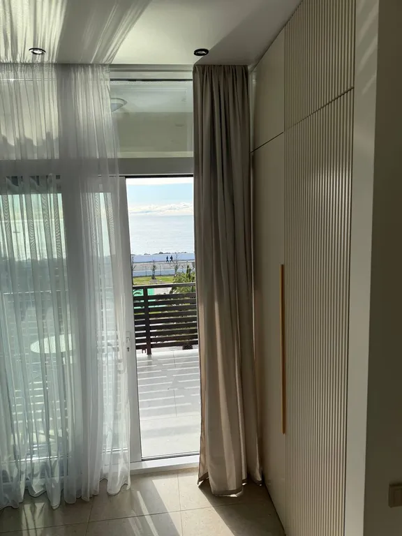 Апартаменты с видом на море