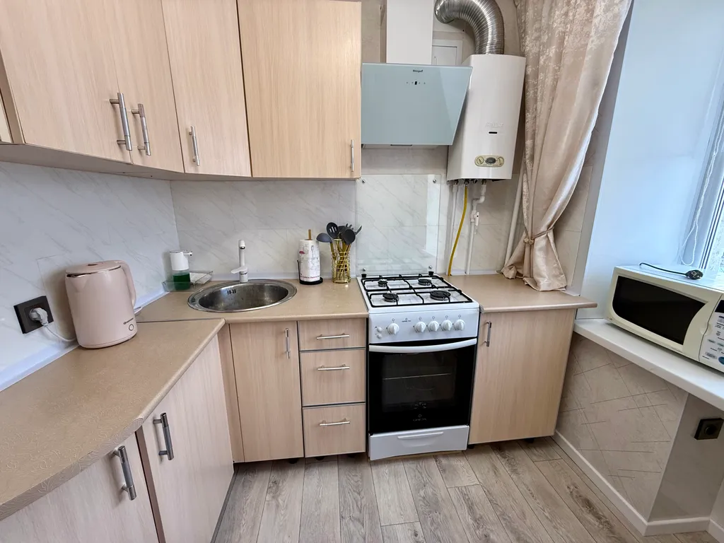 2-комнатная уютная квартира