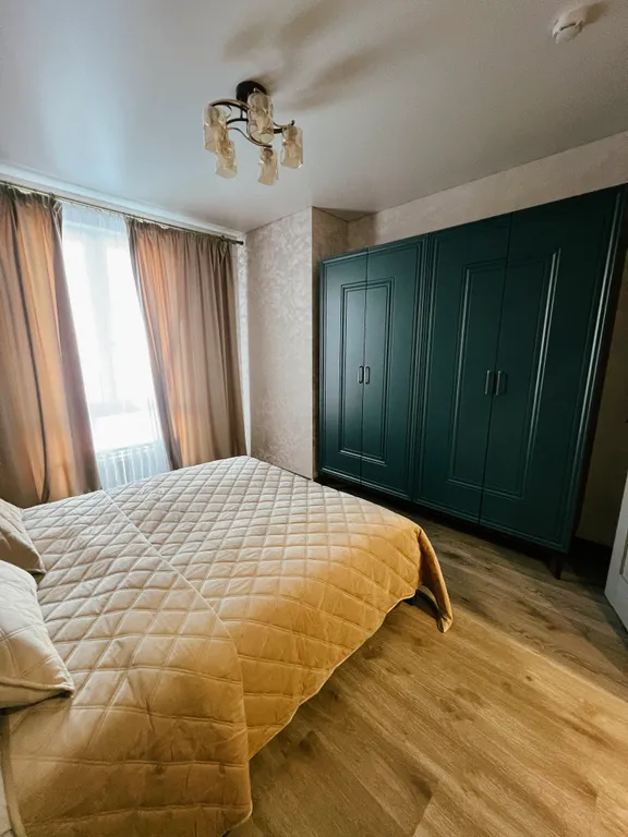 Квартира Просторная двухкомнатная квартира в ЖК Калининград-Сити — Калининград