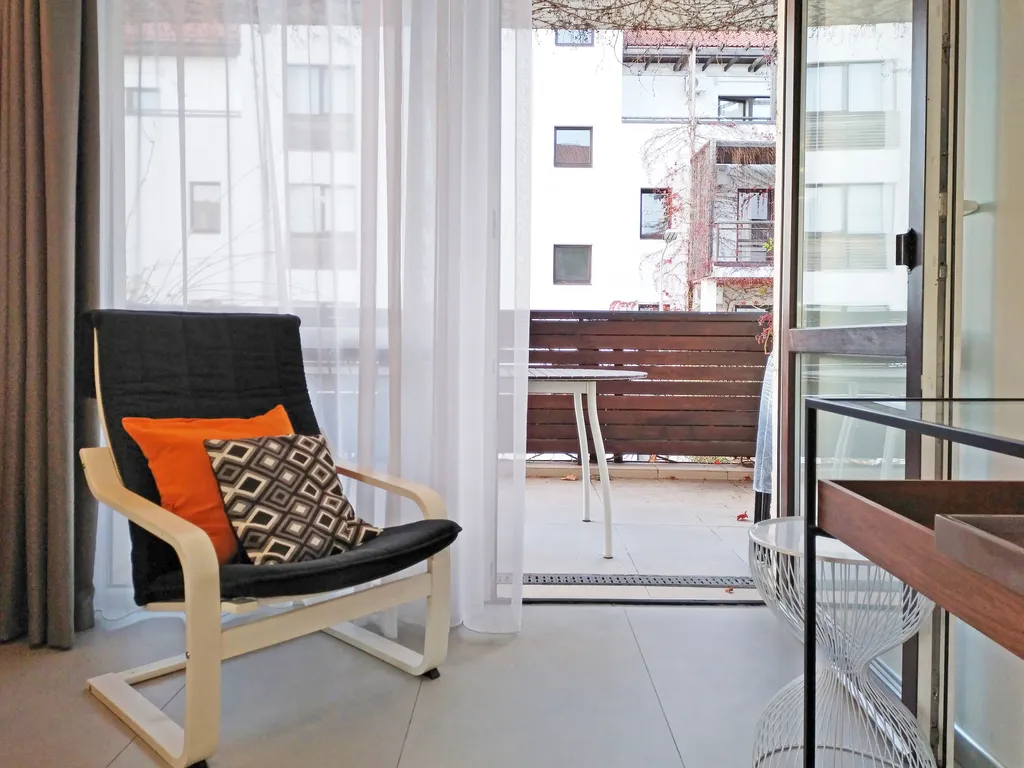 Квартира с 2-я спальнями Ringo