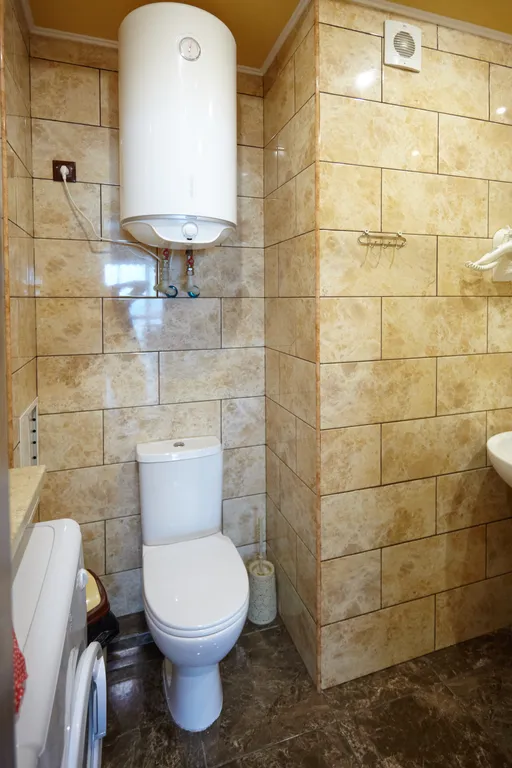 Апартаменты с видовыми окнами на море, первая линия