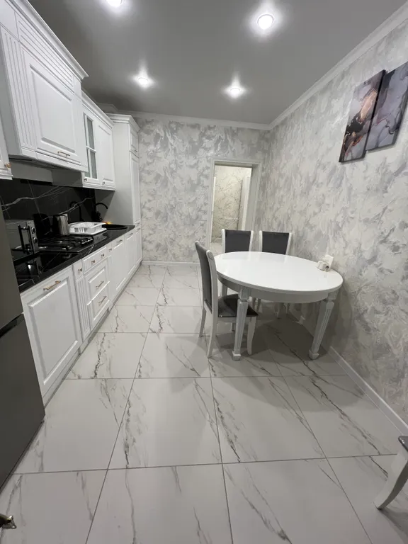 Чистая, уютная квартира с современным ремонтом