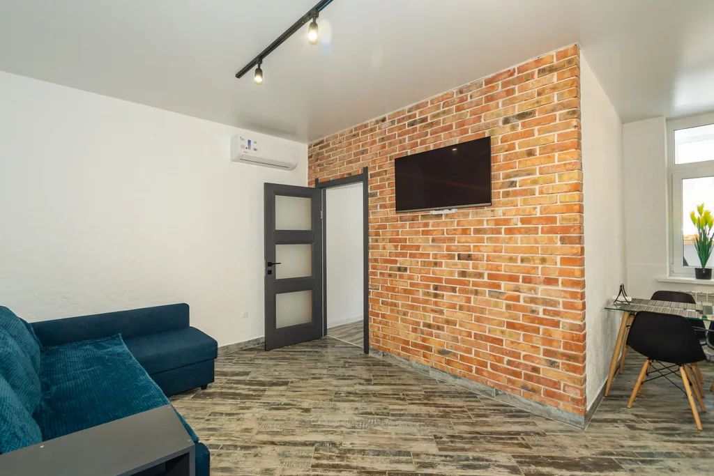 Евродвушка Лофт на берегу Дона