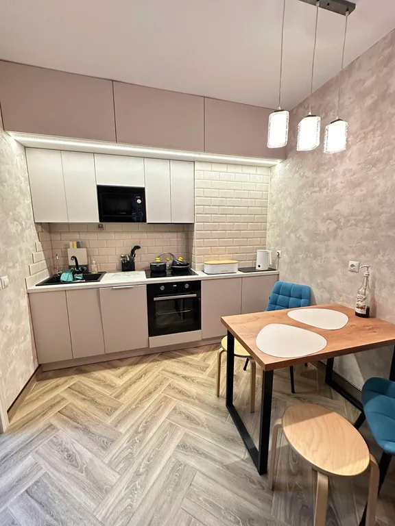 Та самая квартира на берегу Онежского озера