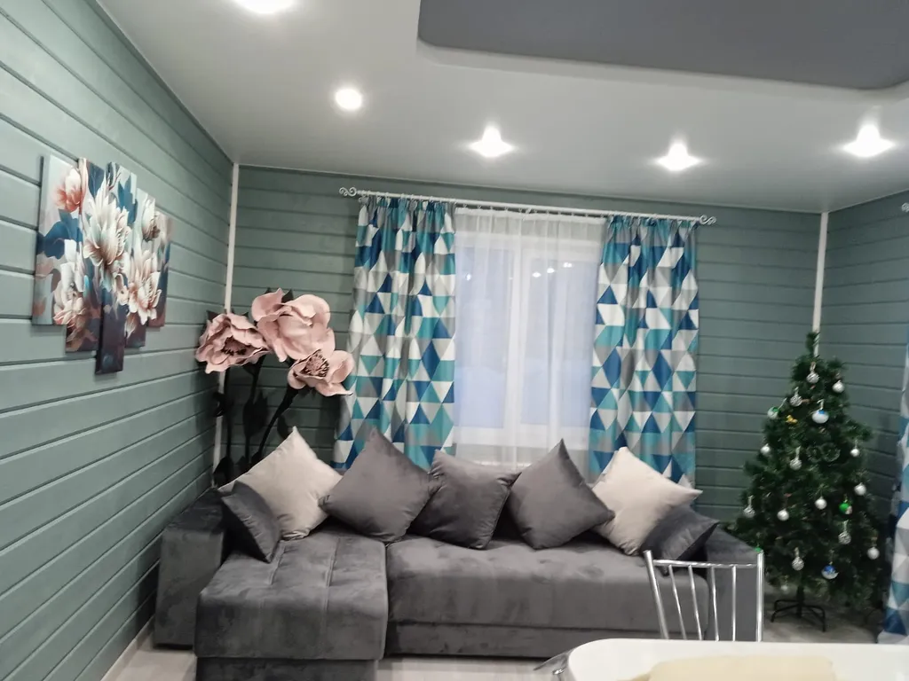 Коттедж Уютный домик в тихом месте для семейного отдыха — Семеновское