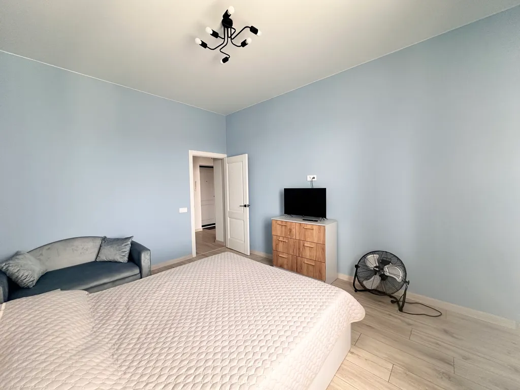 Квартира с видом на море