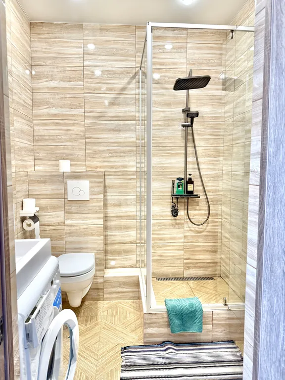 Прекрасная квартира в Европейском квартале