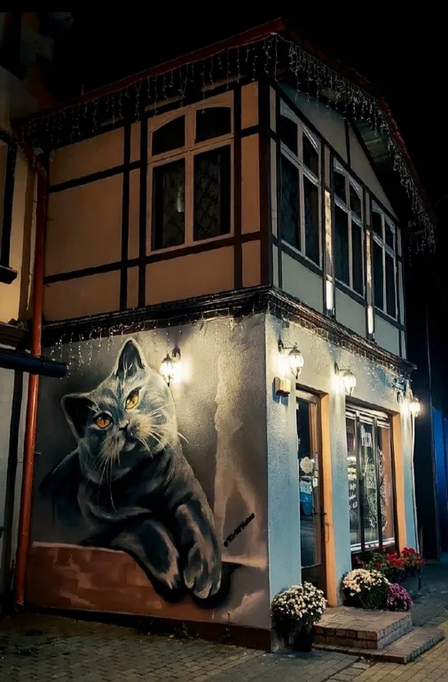 Кранц-престиж в центре у моря