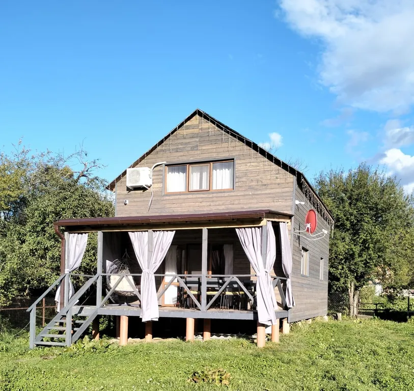 Коттедж Дом с видом на горы — аренда посуточно в Даховская