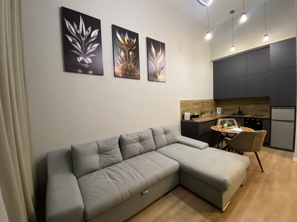 Amber Loft  -  Уникальная квартира