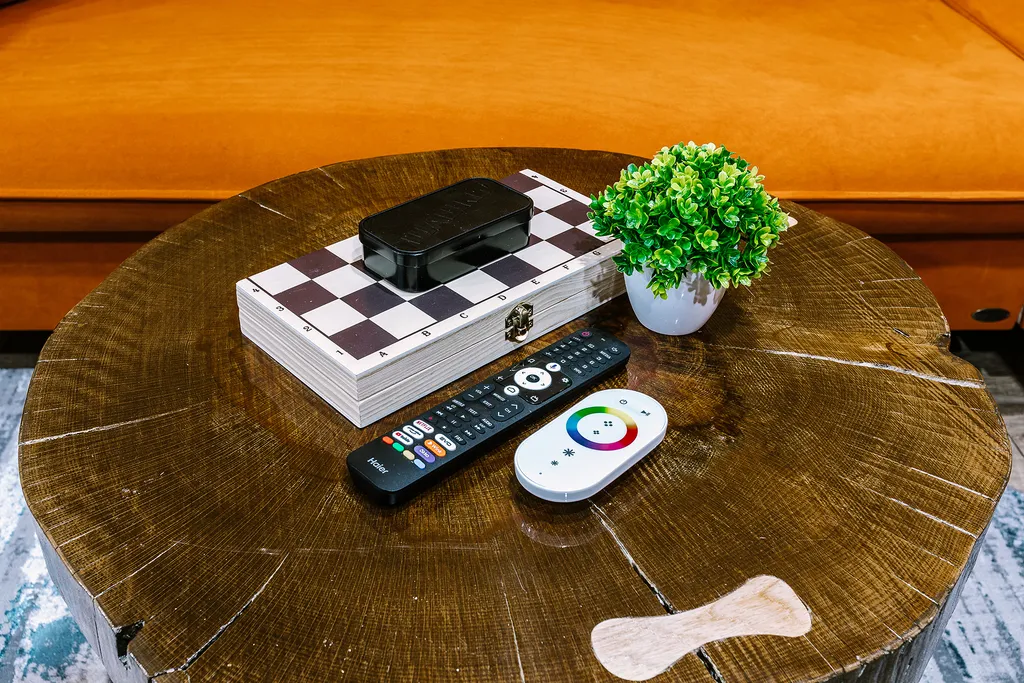 Коттедж в лесу