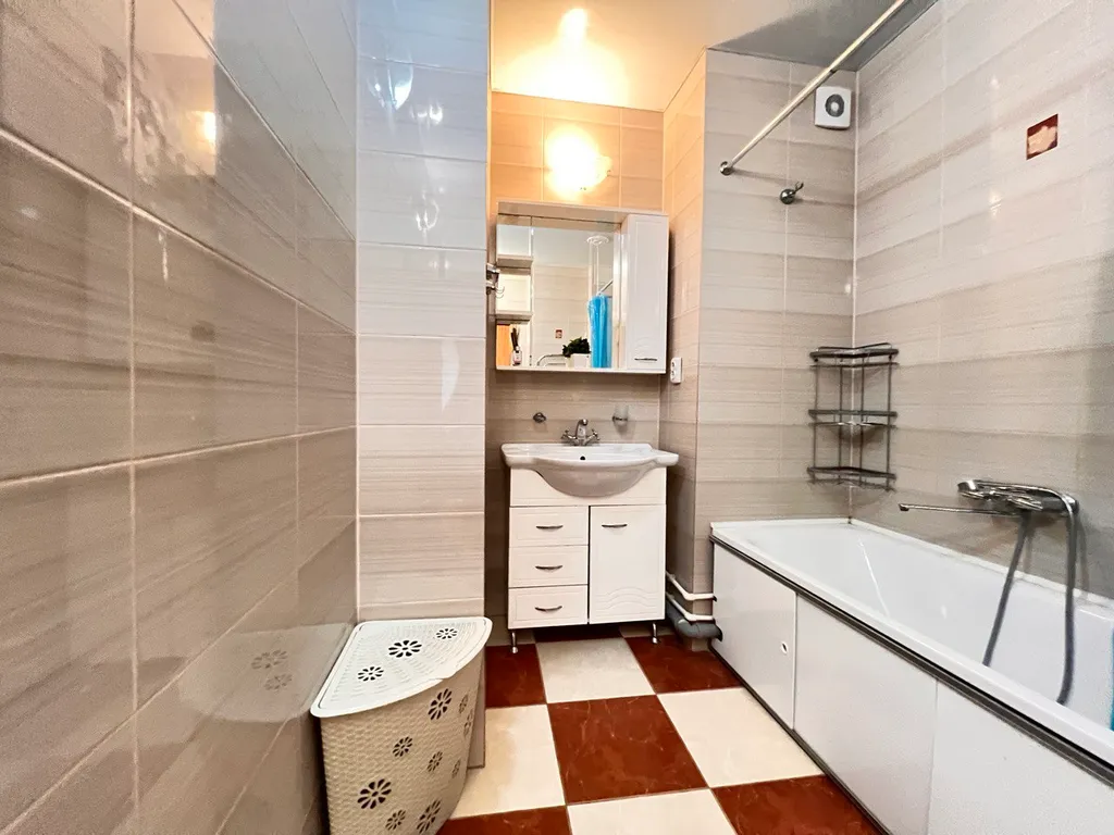 Квартира в центре на Набережной