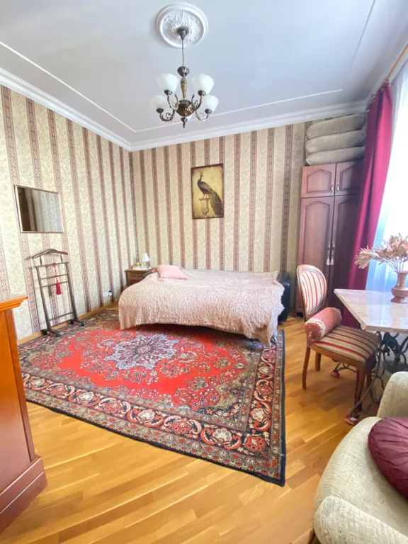 Квартира Квартира в старинном доме в сердце старого Петербурга — Санкт-Петербург