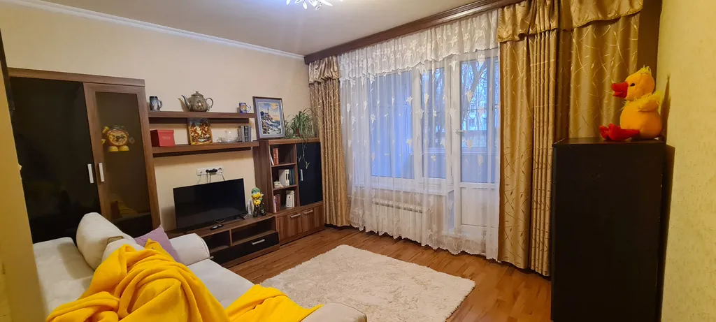 Квартира Уютная квартира — Москва