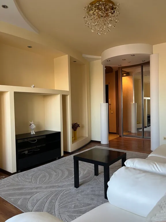 Двухкомнатная квартира в центре