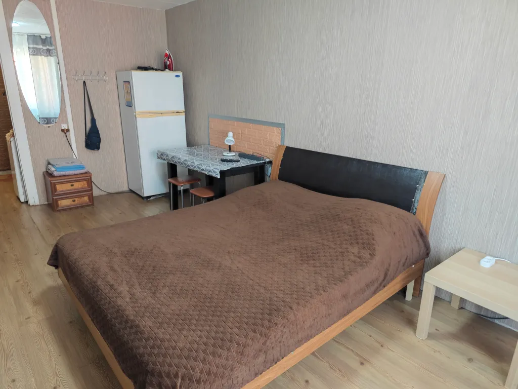 Эконом студия в 10 мин от центра