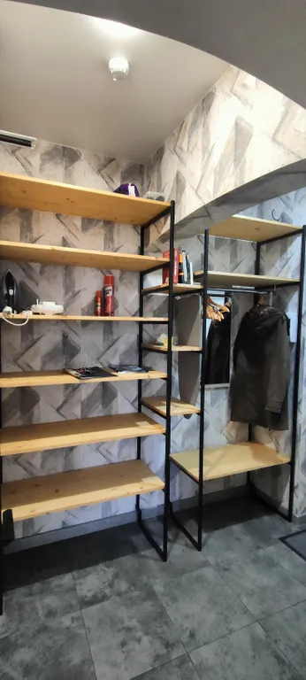 Студия с видом на Горный воздух