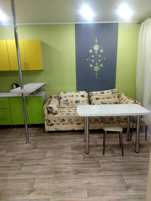 2-комнатная Квартира