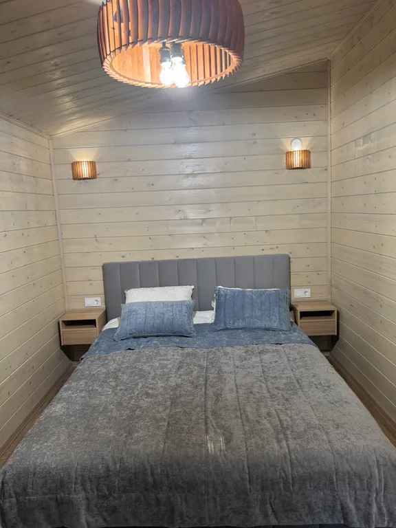 Коттедж Домик в Архызе — Архыз