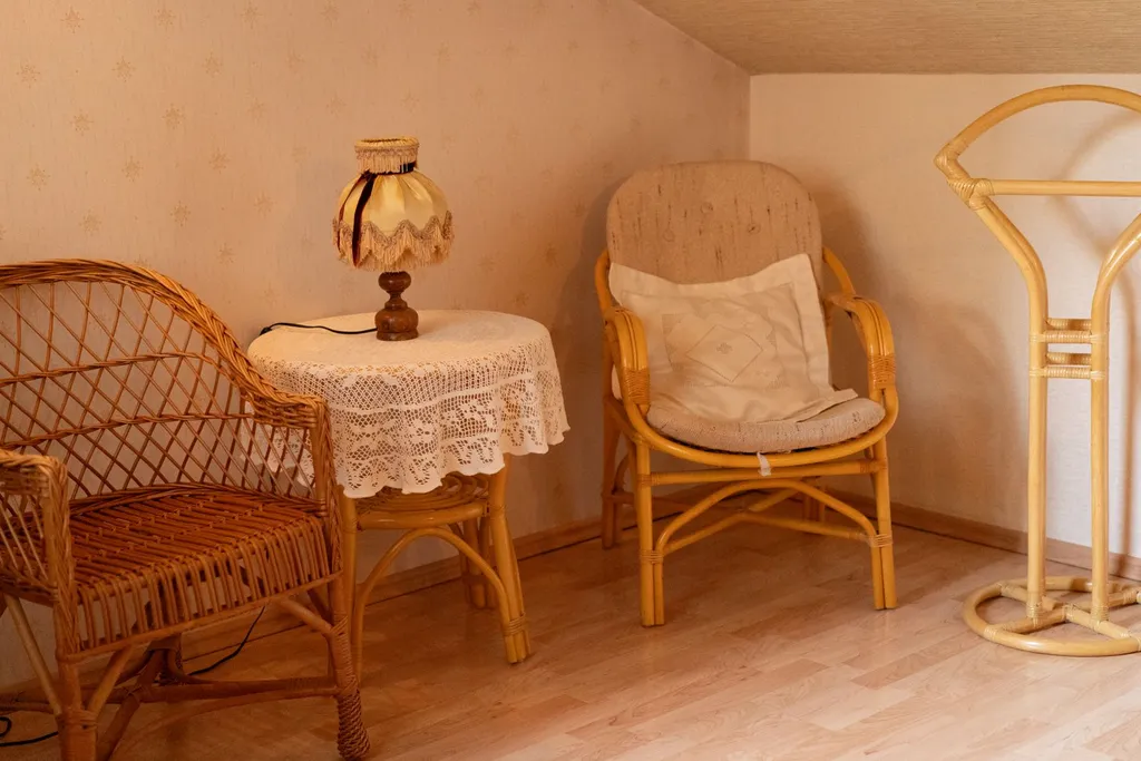 Особняк на берегу Тихого озера