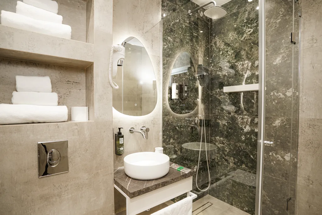 Просторный номер в гостевом доме напротив Парка