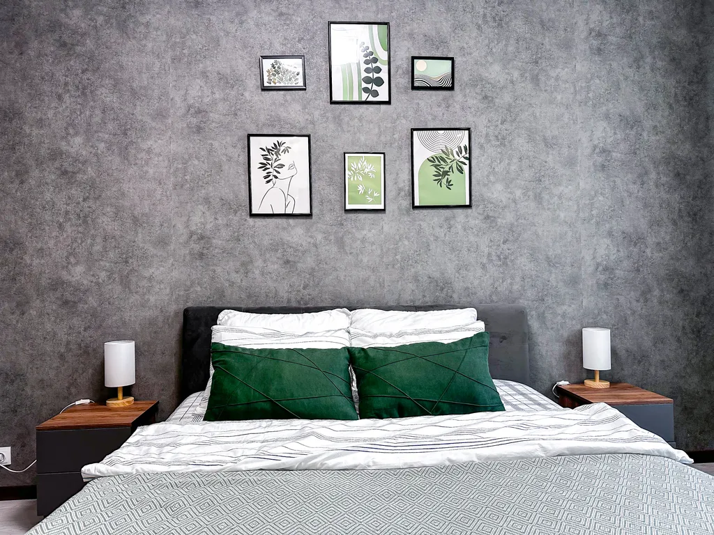 Двухкомнатный уютный апартамент