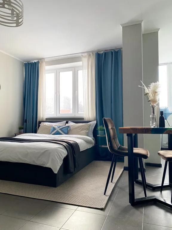 1-комнатная Квартира — аренда посуточно в Тула