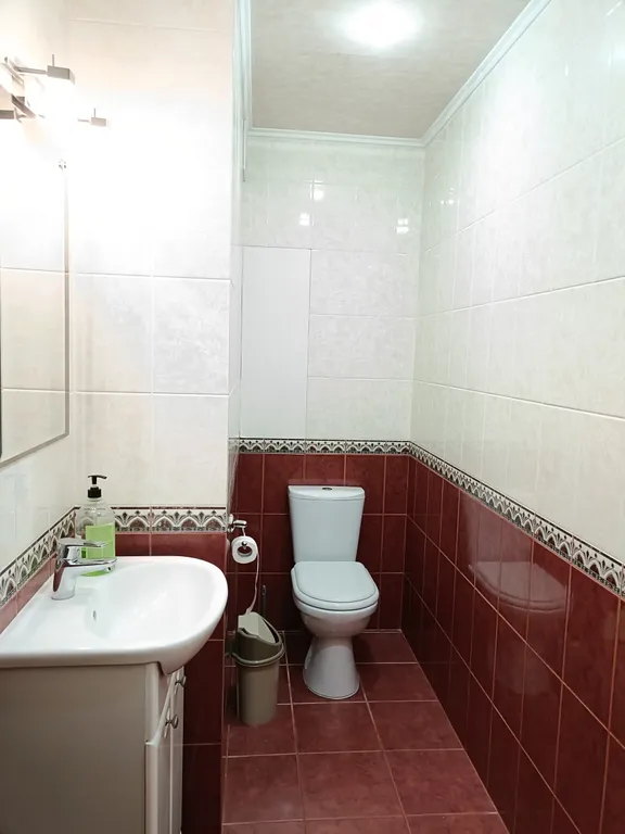 Просторная светлая 3-комн.квартира в самом центре