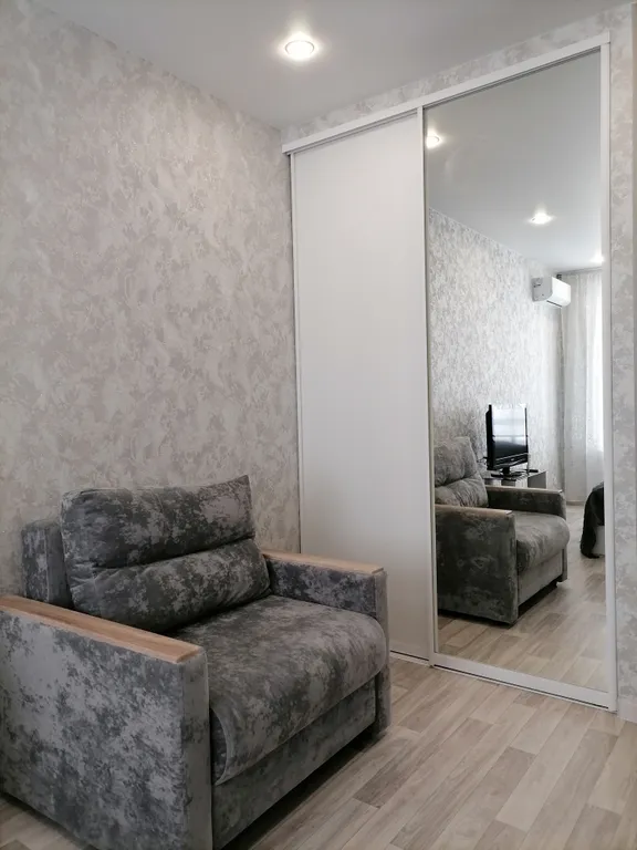 Квартира в современном жилом комплексе