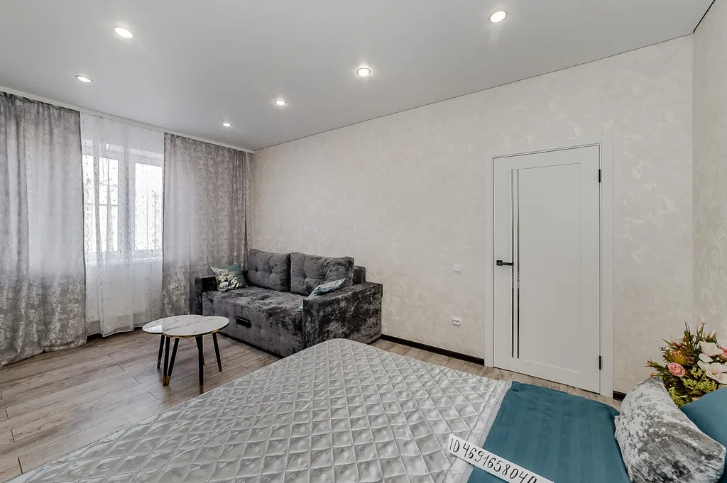 Квартира Квартира с видом на парк — Краснодар