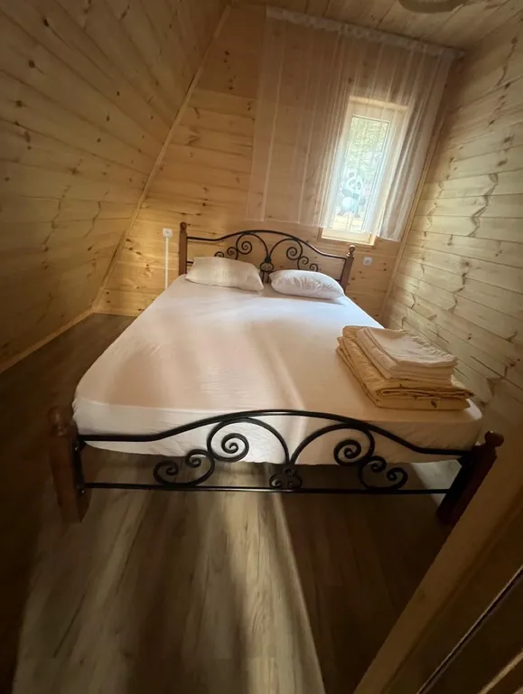 Коттедж Коттедж Терраса Зонтики Архыз — Архыз