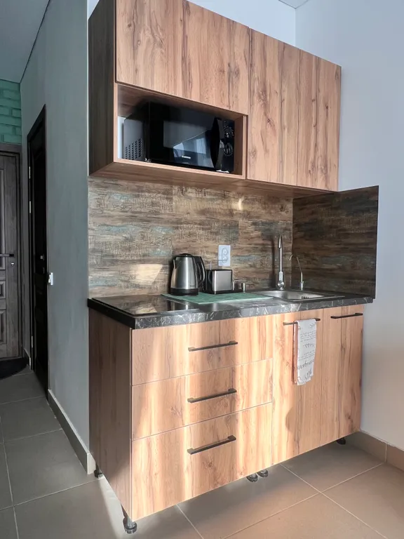 Апартамент номер 2