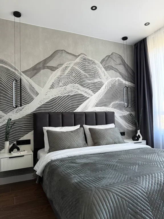 Новостройка люкс