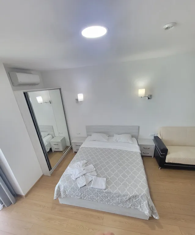 Супер студия, вид на море, первая береговая линия