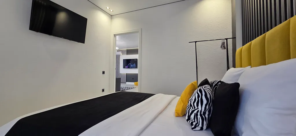 Апартамент Небо