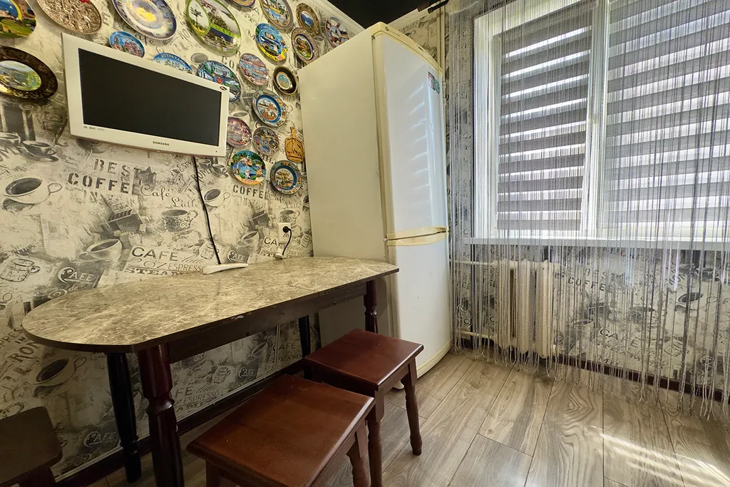 Уютная квартира в центре Феодосии